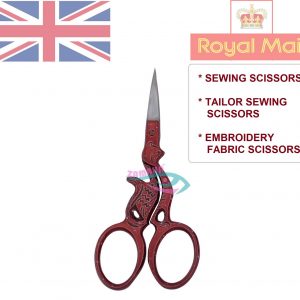 Cat-Shape-Scissors-Maroon-Color-resize