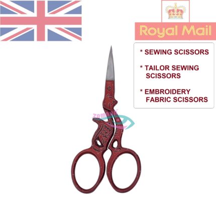 Cat-Shape-Scissors-Maroon-Color-resize