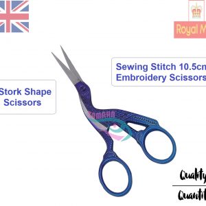 Stork Embroidery Scissors, Stork Scissors, Stork Stitch Scissors
