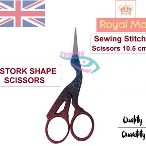 Stork Embroidery Scissors, Stork Scissors, Stork Stitch Scissors