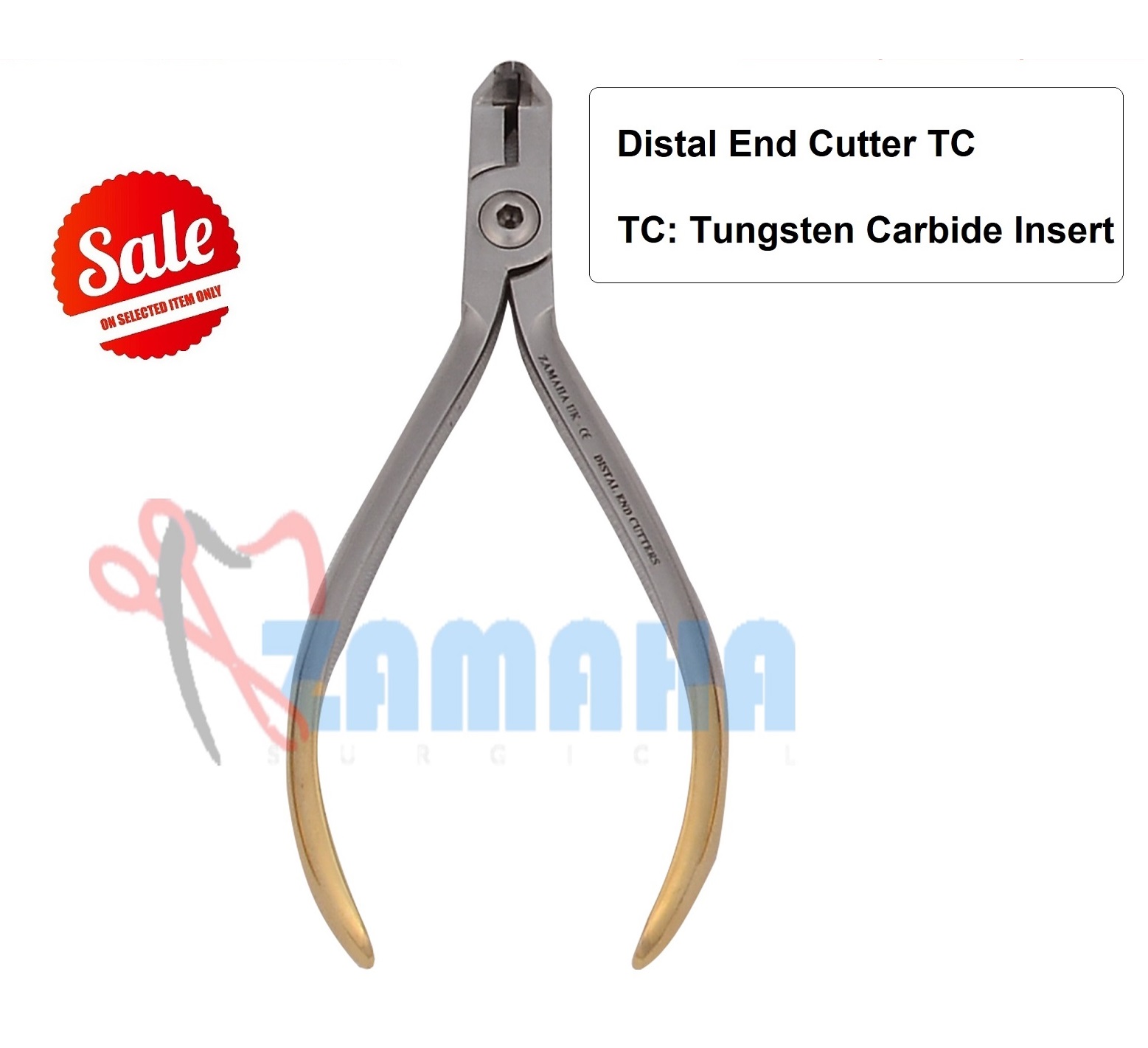 distal end cutter, orthodontic pliers, dental pleirs