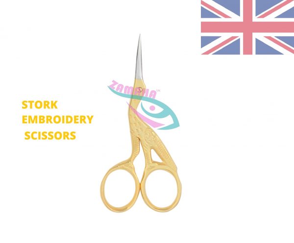 Stork Scissors 3.5"