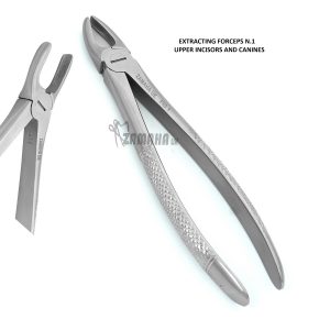 Tooth Extracting forceps, tooth extraction plier