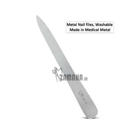 Nail files, Metal Nail files