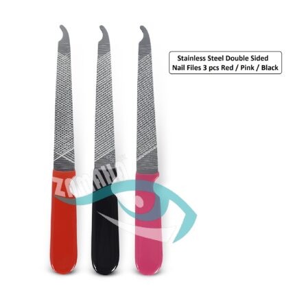 Nail files, Metal Nail files