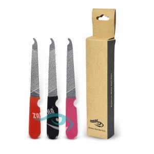 Nail files, Metal Nail files