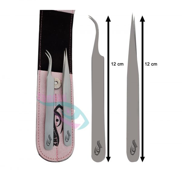 Russian Volume Tweezers, Eyelash Tweezers