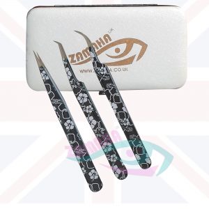 Russian Volume Tweezers, Eyelash Tweezers