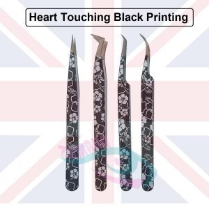 Russian Volume Tweezers, Eyelash Tweezers