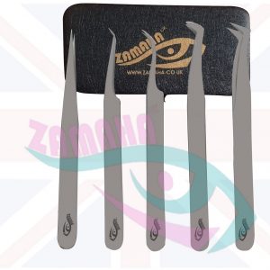 Russian volume Tweezers, Eyelash Tweezers