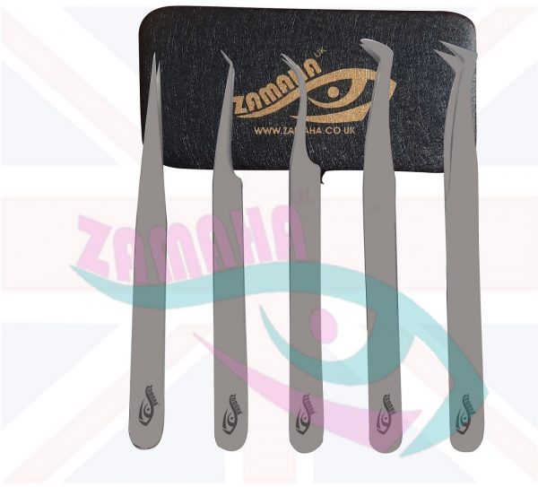 Russian volume Tweezers, Eyelash Tweezers