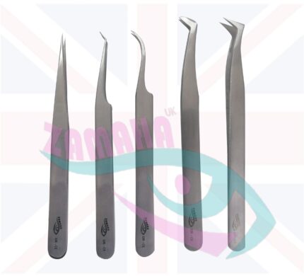 Russian volume Tweezers, Eyelash Tweezers
