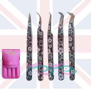 Russian Volume Tweezers, Eyelash Tweezers