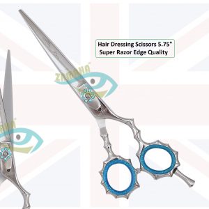 Barber Scissors 6.5", Hair Dressing Scissors, Hair Shears - Professional