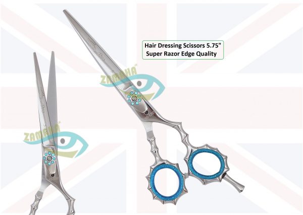 Barber Scissors 6.5", Hair Dressing Scissors, Hair Shears - Professional