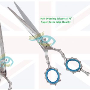 Barber Scissors 6.5", Hair Dressing Scissors, Hair Shears - Professional
