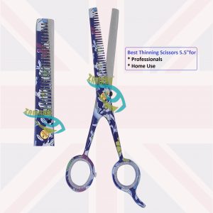 Hair barber scissors set, thinning scissors, quality razor scissors