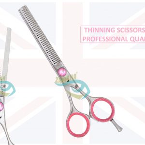 Thinning Scissors, Barber thinning scissors , razor edge thinning scissors