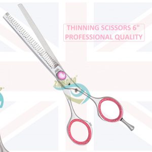 Thinning Scissors, Barber thinning scissors , razor edge thinning scissors