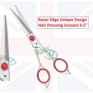 Pet Grooming Scissors, Pet Shears 8.5", Pet Scissors - Professional