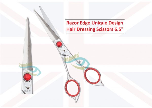 Pet Grooming Scissors, Pet Shears 8.5", Pet Scissors - Professional