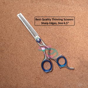 Professional Hair Barber Thinning Scissors 6" - Washi Scissors Style