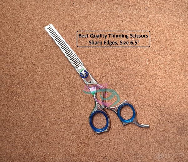 Professional Hair Barber Thinning Scissors 6" - Washi Scissors Style