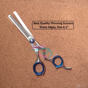 Professional Hair Barber Thinning Scissors 6" - Washi Scissors Style