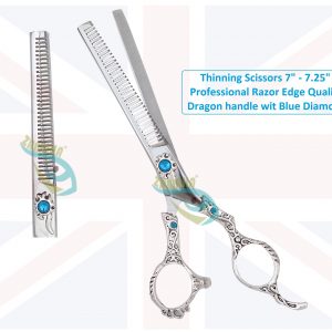 Thinning Scissors 6" Professional Quality - Thinning Shears