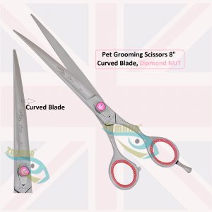 pet grooming scissors , pet shears, pet scissors