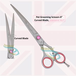 pet grooming scissors , pet shears, pet scissors