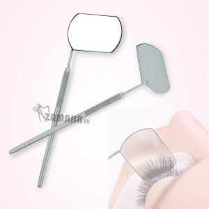 Eyelash Inspection Mirror, Lash Mirror