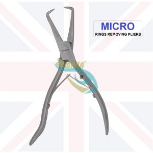 Fusion Glue Bond Removal Pliers