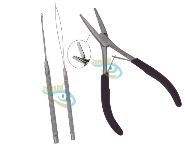 Human Hair Extension Pliers 17 Cm For Bond Removal & Fitting Tool Uk Best Seller
