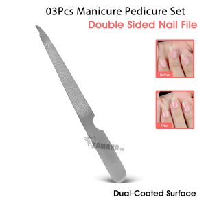 Nail files, Metal Nail files