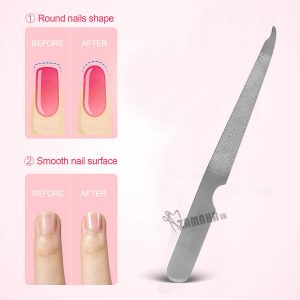 Nail files, Metal Nail files