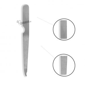 Nail files, Metal Nail files