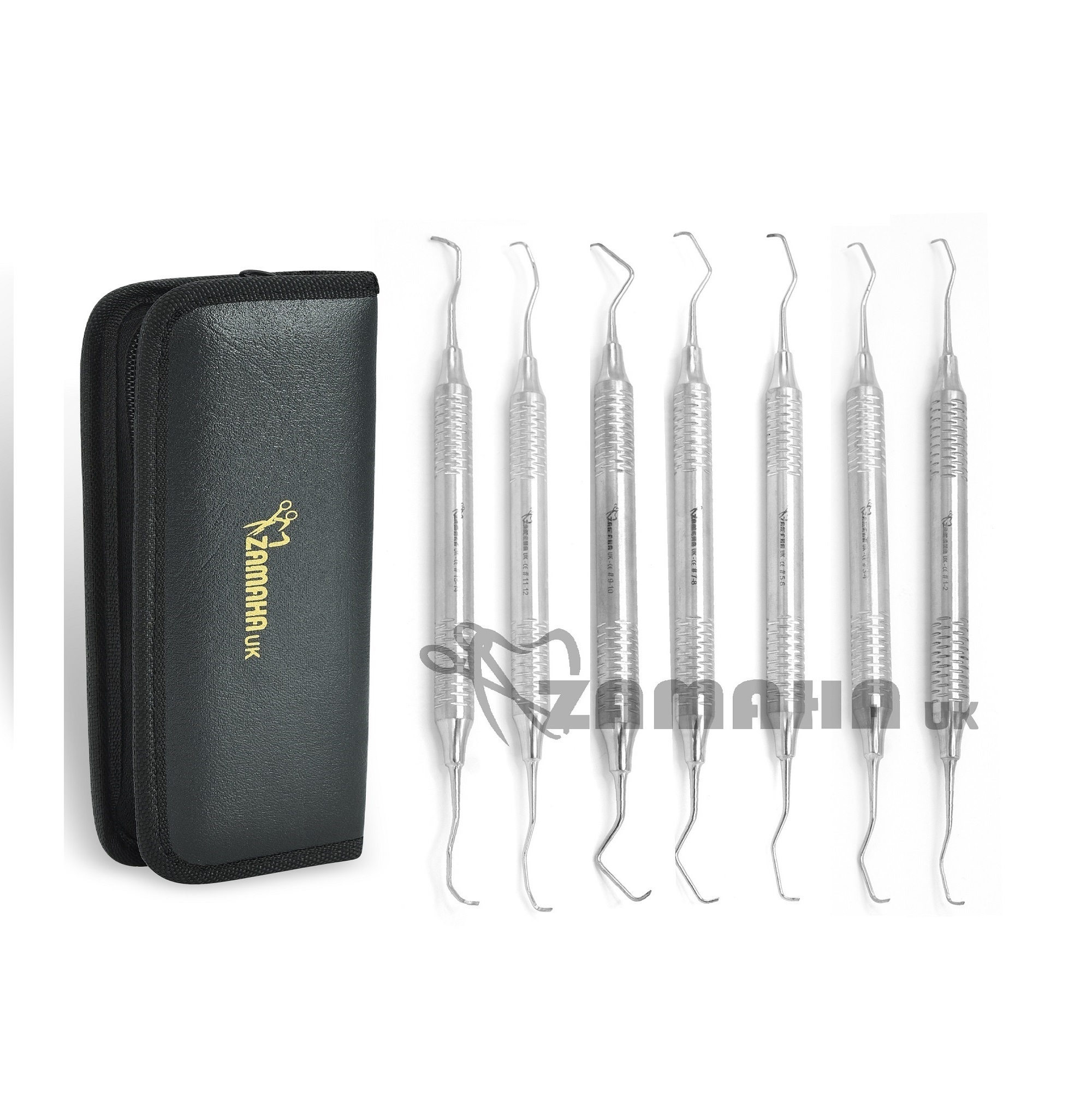 dental gracey curette set , periodontal, periodontist