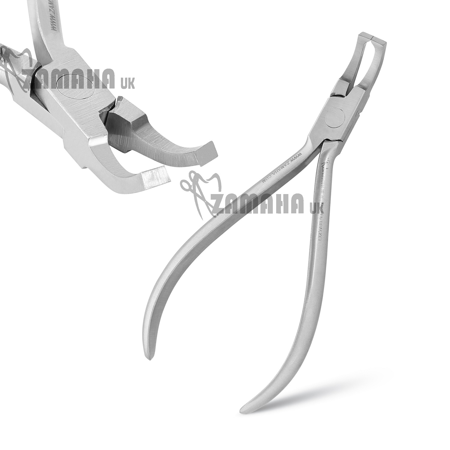 Angled Bracket remover pliers