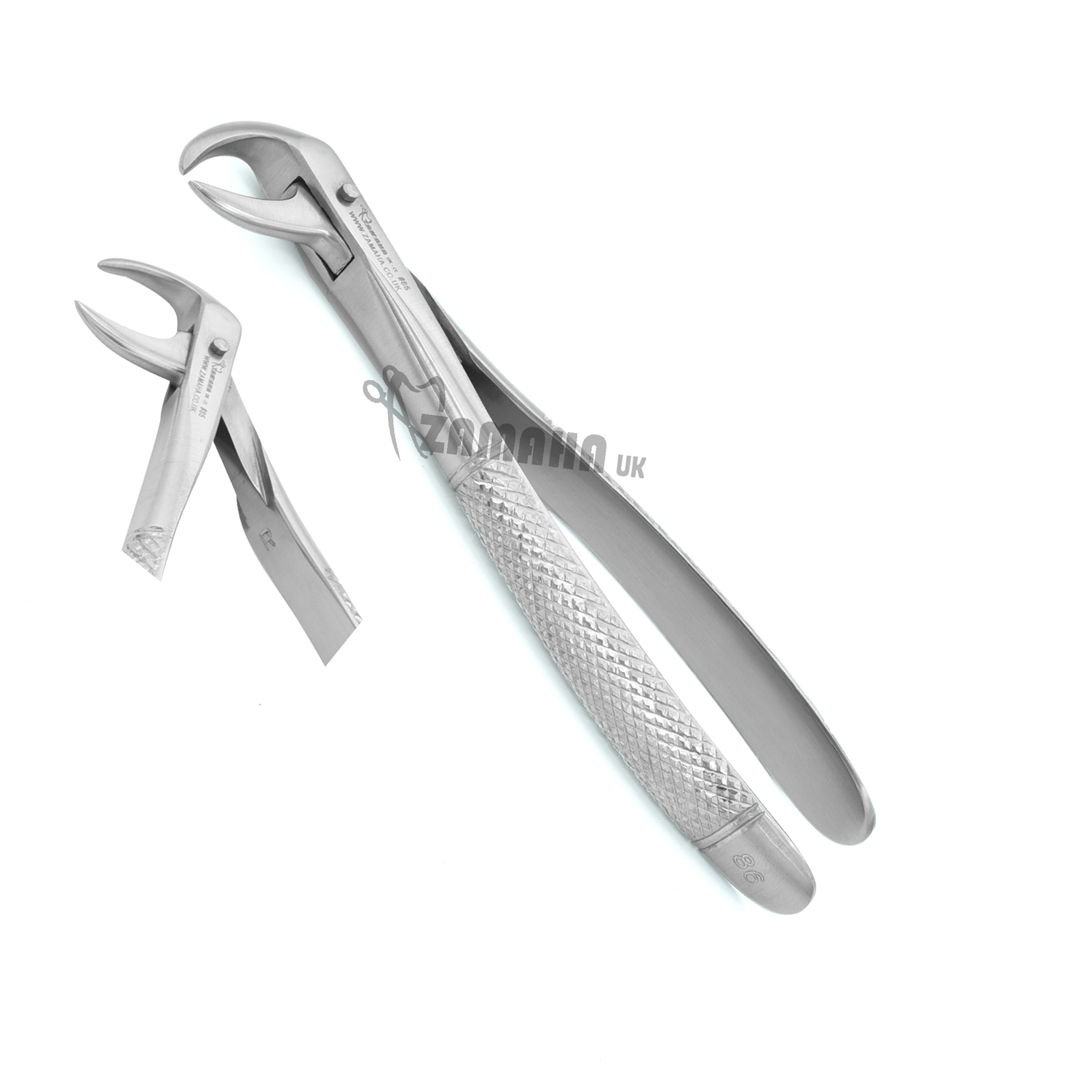 tooth extracting forceps, dental extraction plier, dental pliers