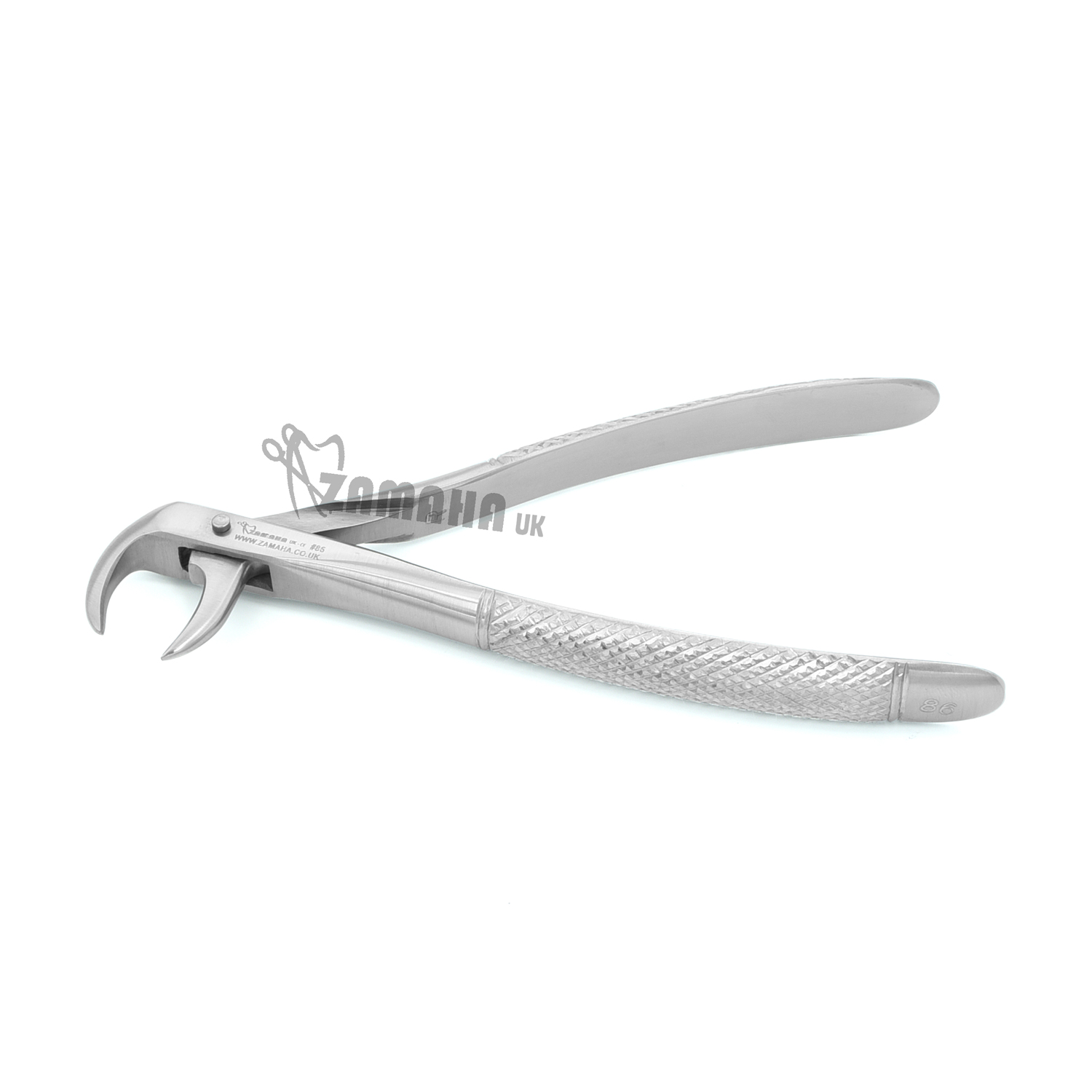 tooth extracting forceps, dental extraction plier, dental pliers