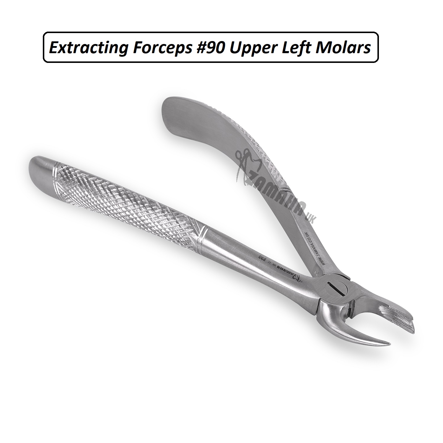 tooth extracting forceps, dental extraction plier, dental pliers