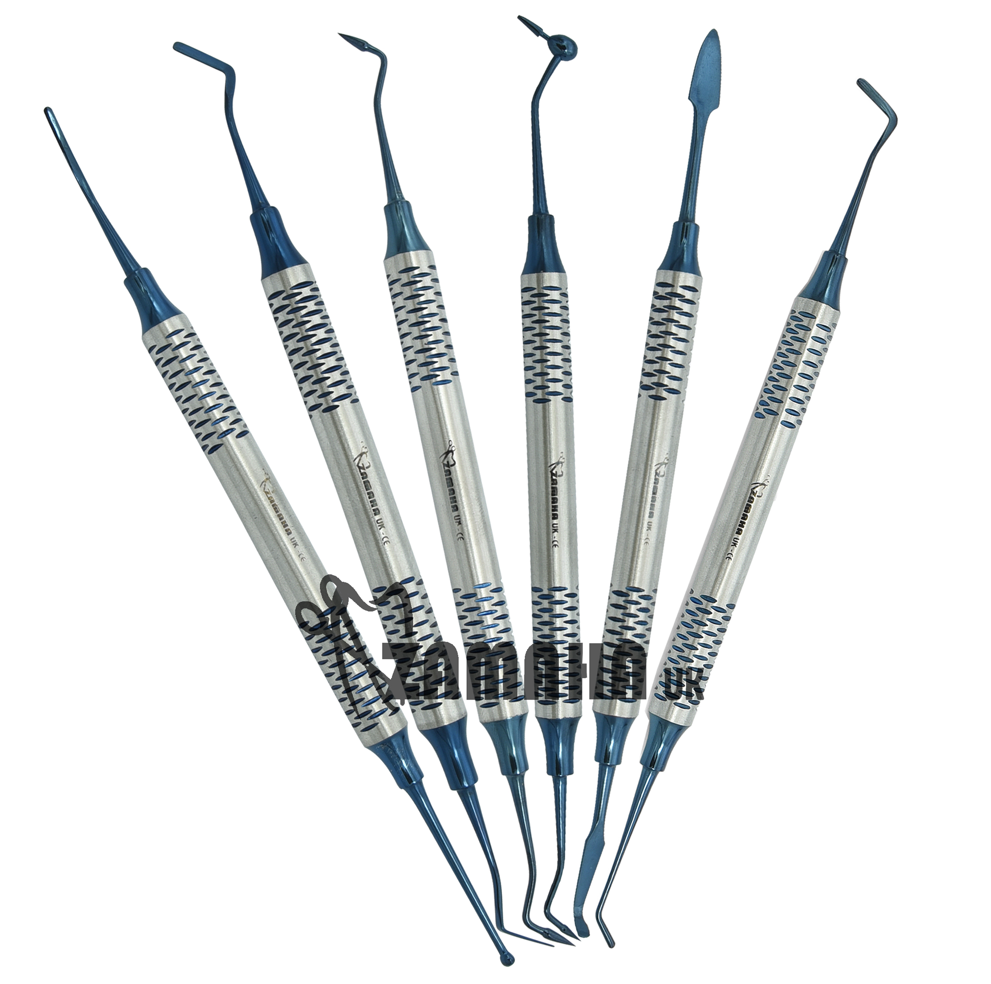 dental composite set