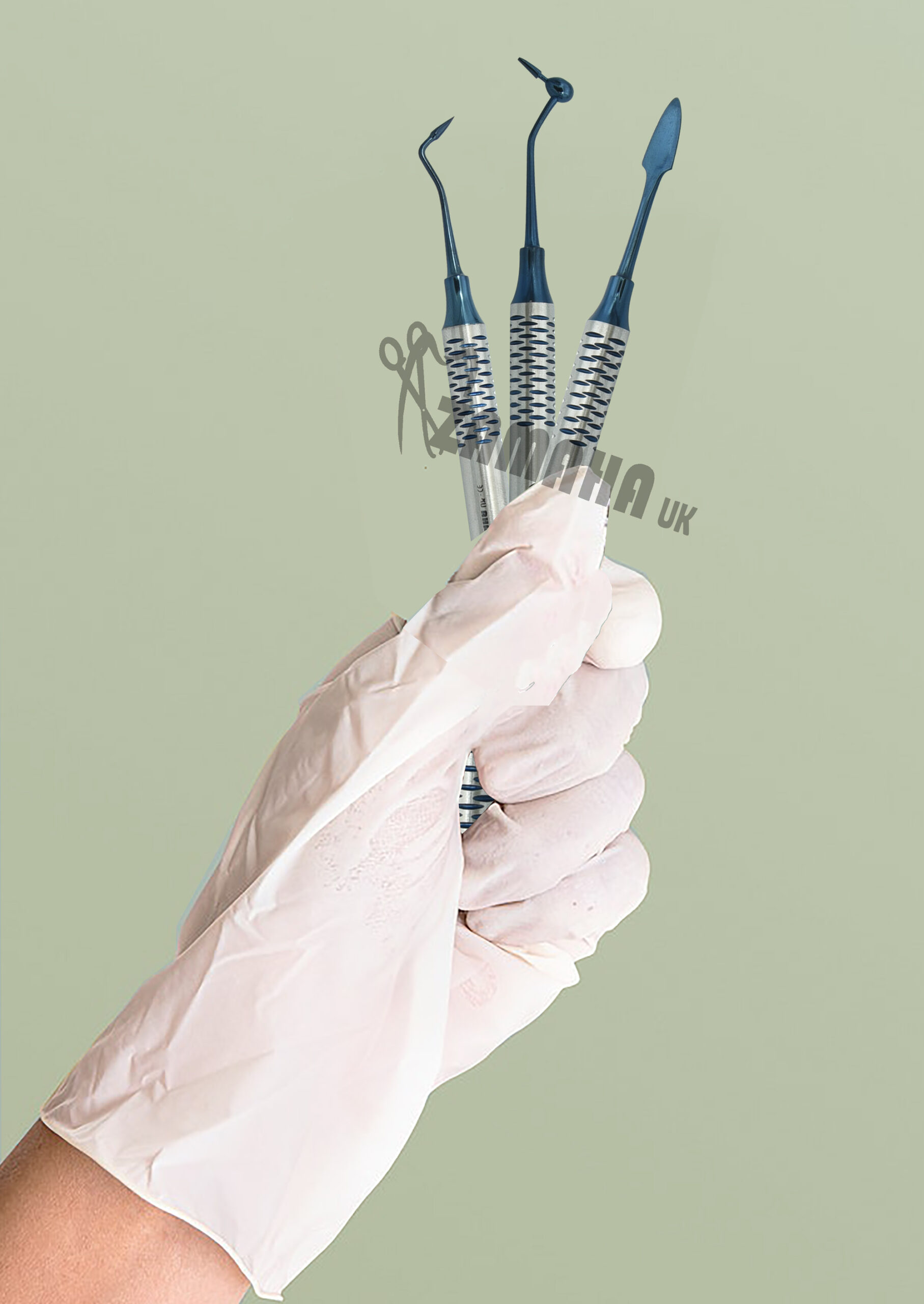 dental composite set