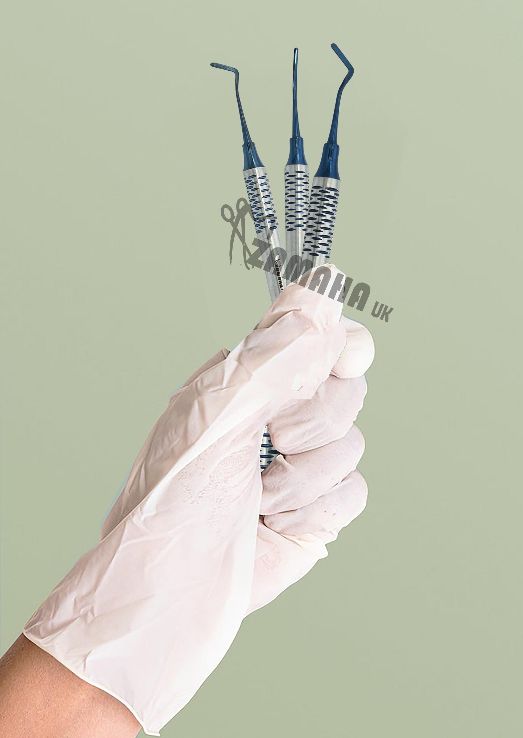 dental composite set