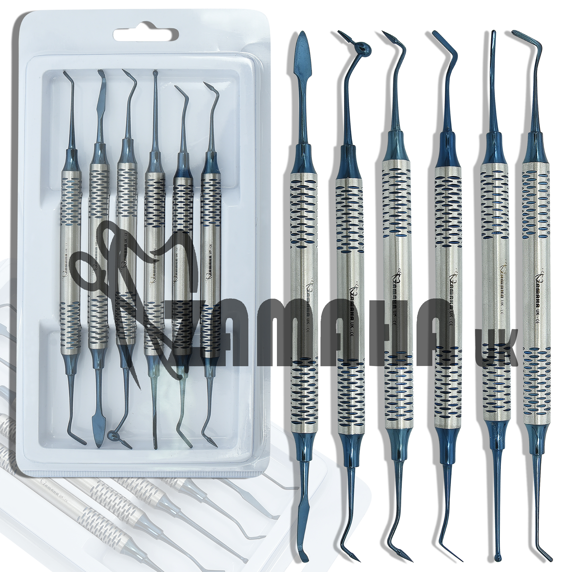 dental composite set
