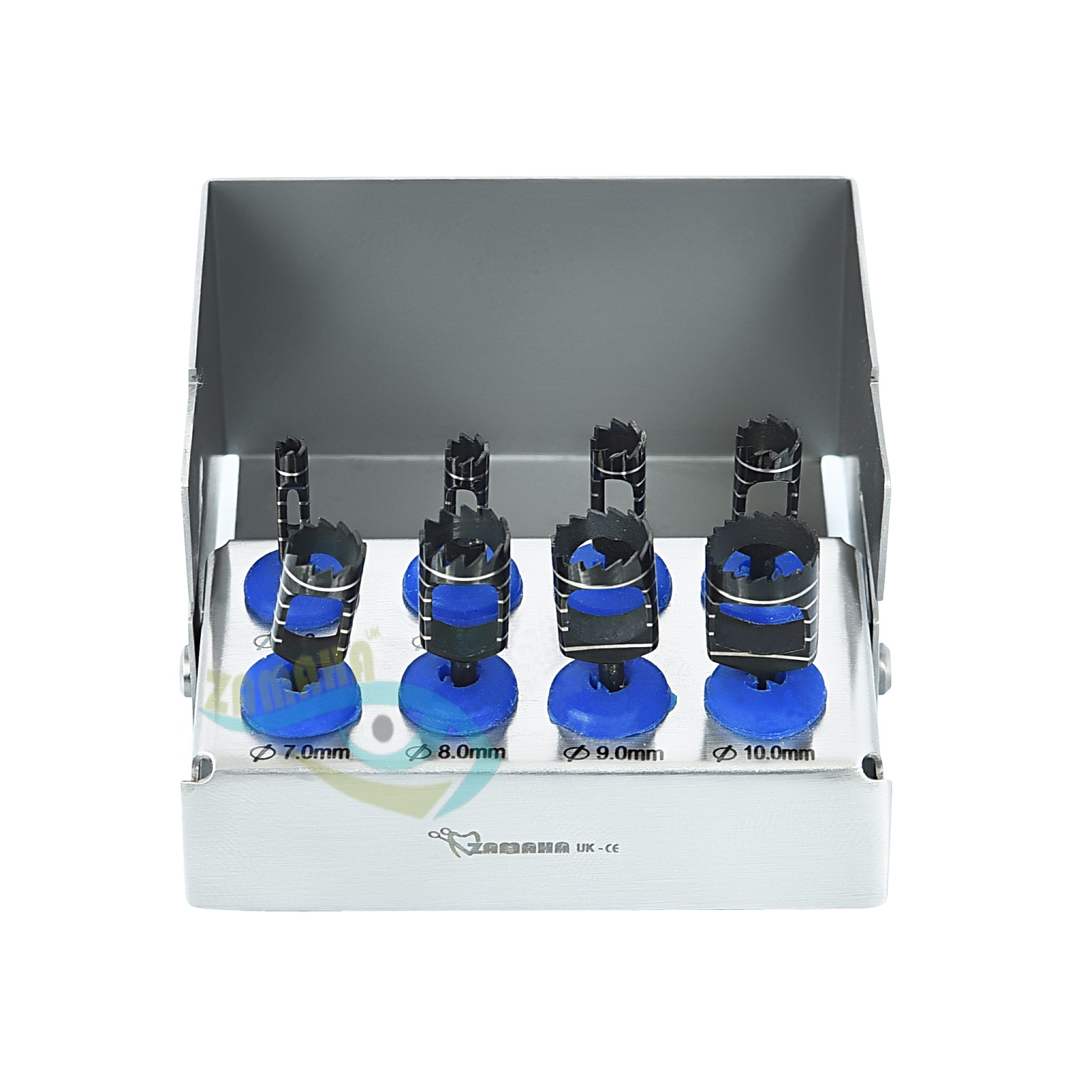 Dental Implant Trephine Drills Kit