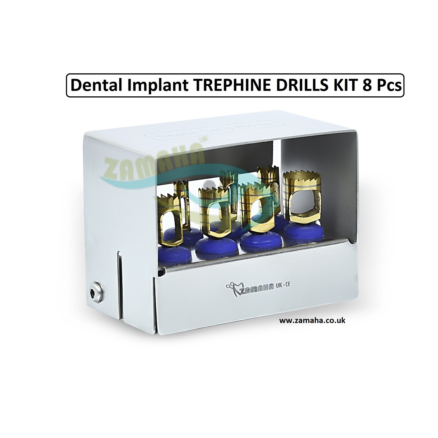 Dental Implant Trephine Drills Kit