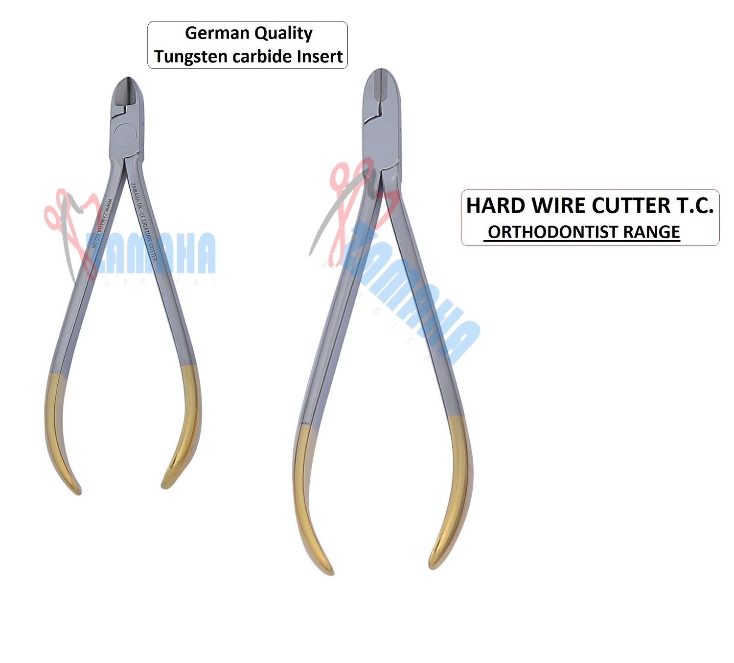 Orthodontic Hard Wire Cutter