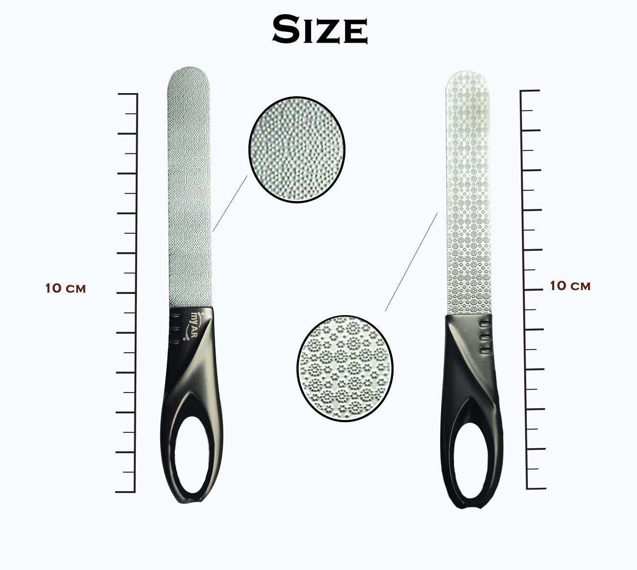 metal nail file, nail file for women